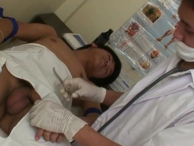 Nasty Ass Cessation in custody With reference to 2 asian neighbour gay sex videos