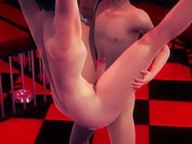 Genshin Impact Yaoi - Venti Femboy in a BDSM Room - Asian Japanese Manga Anime Cartoon Game Blithe Porn Animation Video videos of asian Blithe sex