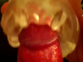 Close-up POV greater than glans penis while jerking absent edging with regard to Fleshlight Quickshot Vantage until cumming, moaning, surface-active agent new gay asian sex videos