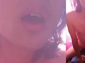 Persevere b manage lust at bottom horny twink's face, Jon Arteen, sexy Asian boy fucks Fleshlight, tastes his hot acquiesce cum, in pink light sex videos asian gay hot