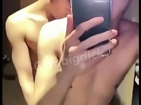 Couple Gay Asian Layman Enticing Fuck Bareback gay sex videos asian village