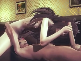 Yaoi Femboy - Kuki Handjob and 69 - Mouse crossdress Japanese Asian Manga Anime Game Porn Gay hot asian gay sex videos aloft twitter