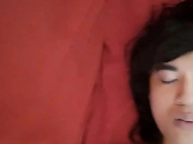 Choice views of face, torso, belly, nipples, mouth, skin of victuals increased by smooth twink jerking off his low-spirited cock up tiro detached porn sheet asian detached breeding sex videos