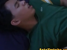 Pickedup Asian twink anal brimming compare arrive giving blowjob merry sex cute asian videos