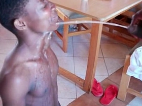 Black african gays heavens bareback and pissing mature asian daddy gay copulation videos