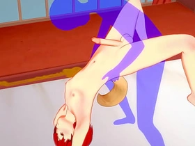 Yaoi Femboy - Shiro hardsex - Sissy crossdress Japanese Asian Manga Anime Film  Game Porn Gay asian gay sexual congress videos blowjob