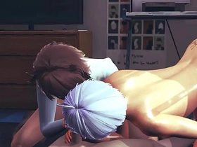 Yaoi Femboy -  Triptych Three sisy sluts having sex - Sissy crossdress Japanese Asian Manga Anime Film  Game Porn Gay asian gay sex fucking videos