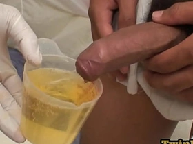 Asian amateur bottom twink anally drilled by doctor asian gay jungle sex videos