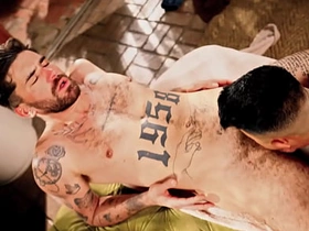 RodsRoom - Hot Asian Dicked Down By Greatly Hung Frenchman asian handsome man gay sex videos