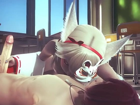 Yaoi Femboy - Confoundedly Femboy having sex in class - Sissy crossdress Japanese Asian Manga Anime Film  Game Porn Gay gay asian sex videos new