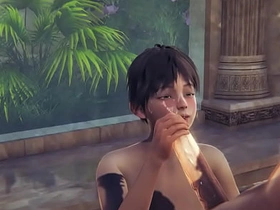 Yaoi Femboy - Timmy Femboy hardsex - Sissy crossdress Japanese Asian Manga Anime Film  Game Porn Gay asian gay secret sex videos