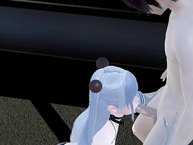 Yaoi Femboy - Kano sex at hand a threesome part 1 - Sissy crossdress Japanese Asian Manga Anime Film  Game Porn Gay asian father added to son gay sex videos