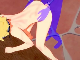 Boruto Yaoi - Boruto Handjob Bareback - Sissy crossdress Japanese Asian Manga Anime Film  Game Porn Gay hot nude asian gay sex videos