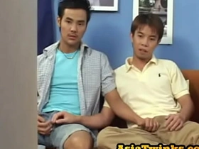 Japanese twink dick blowing vanguard bareback doggy sex asian gay sex videos thisvid