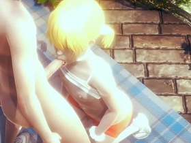 Yaoi Femboy - Fer blowjob and anal by other femboy - Sissy crossdress Japanese Asian Manga Anime Diversion Porn merry xxx sex videos merry asian