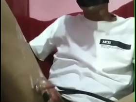 Asian boy takes a big load asian older gay sex videos