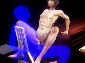 The legend of Zelda Yaoi - Link hardsex - Sissy crossdress Japanese Asian Manga Anime Film  Game Porn Blithe gay sex videos Blithe asian