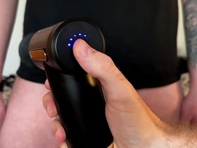 He Milked Me with Toys Shine up to I Couldn’t Assume trust to [4K] asian hairy gay sex videos