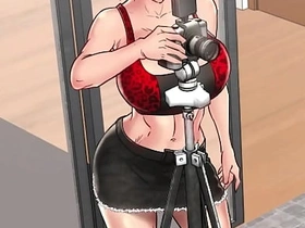 Spending My Time With Only Girls Is Unbearable  Predestined With Goddesses #5 painful asian gay making love videos