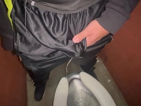 Pissing through my basketball shorts hot dealings videos asian china gay