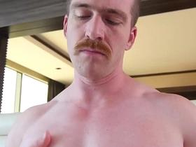 Uncut Cock Gives Peyton's Tight Butthole A Deep Massage asian gay xxx sex videos